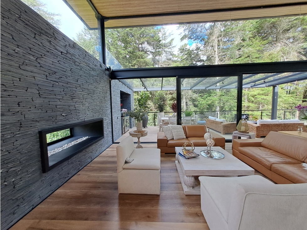 Casa en venta, Alto de las Palmas, Envigado