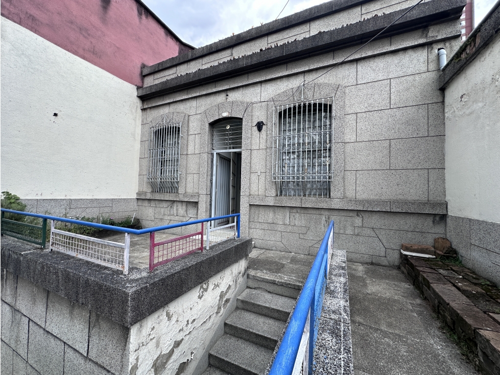 Casa en venta, Prado centro, Medellín