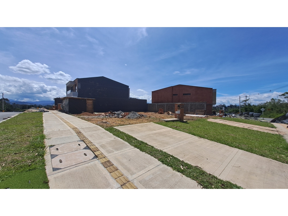 Lote en venta Rionegro San Antonio de Pereira — foto 5