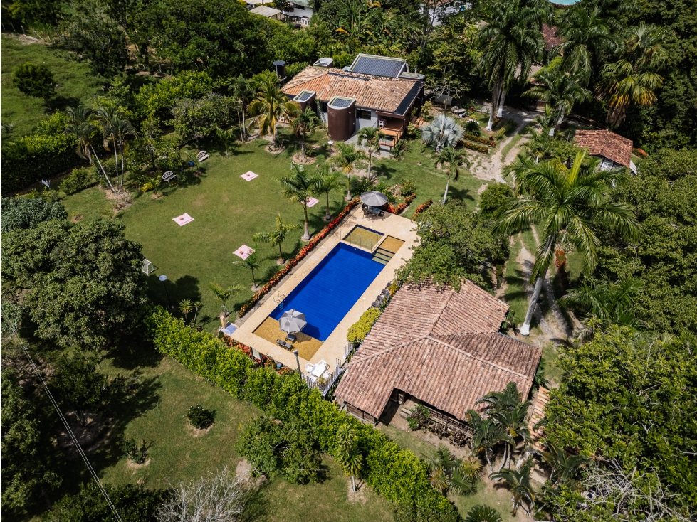 Finca en venta, San Jerónimo, Antioquia