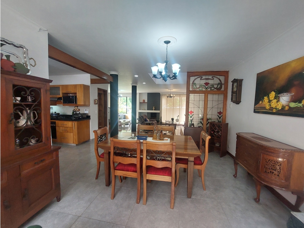 Casa independiente para la venta, Poblado, cola del zorro — foto 2