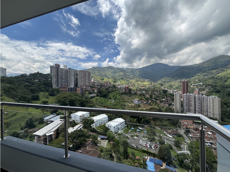 Apartamento de 2 alcobas con norma mixta para estrenar en Sabaneta — foto 2