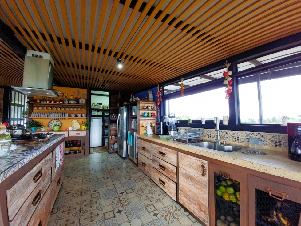 Casa finca en venta, V. Mampuesto, Rionegro — foto 3