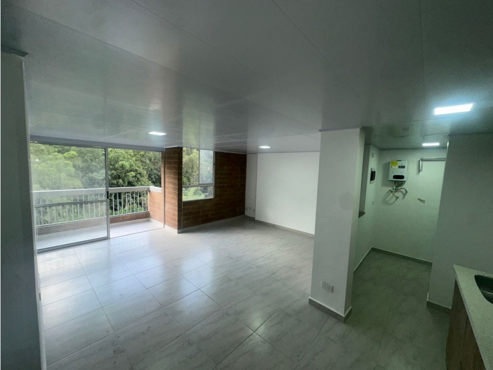 Apartamento en el poblado para estrenar a 3 min del túnel de oriente — foto 3