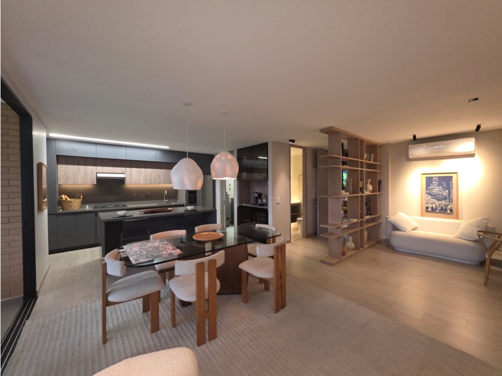 apartamento en venta, Poblado , Los Balsos — foto 3