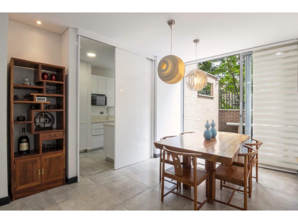 Amplio y exclusivo apartamento en el sector de Provenza - Poblado — foto 6