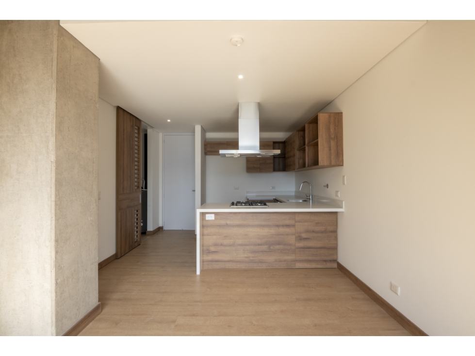 Apartamento para estrenar en venta en Ciudad del Río - El Poblado — foto 5