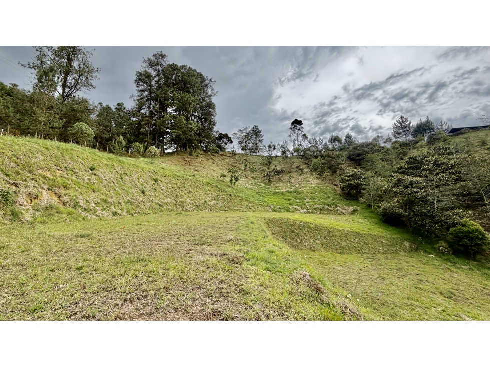 Lote con explanación y vista increíble en El Retiro. — foto 6