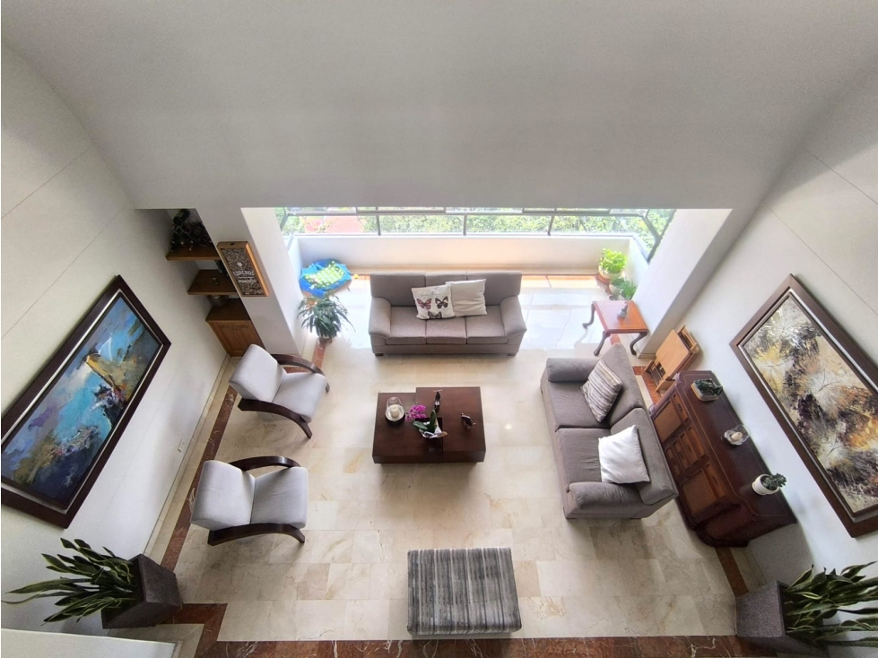EXCLUSIVO PENTHOUSE CON ESPACIOS AMPLIOS E ILUMINADOS. — foto 3