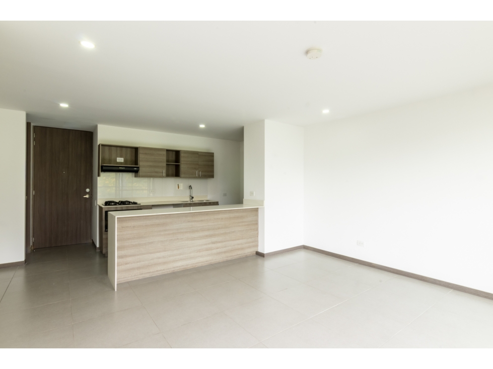 Hermoso apartamento en sector de la Loma de las brujas — foto 2