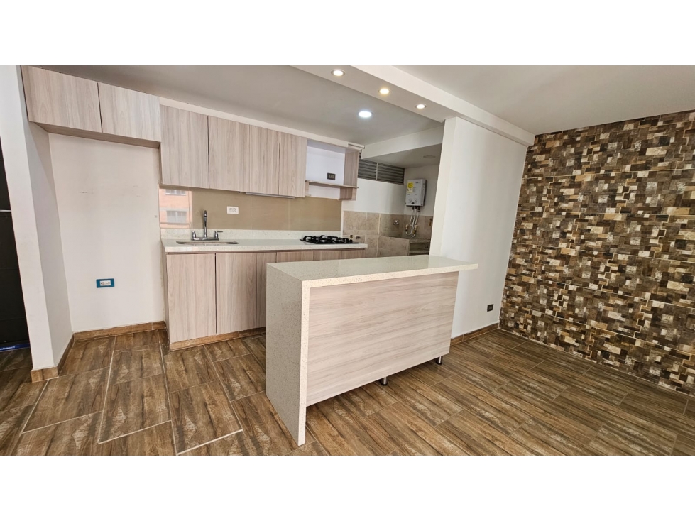 EXCELENTE APARTAMENTO EN VENTA UNIDAD ARBOLEDA DEL CAMPO — foto 2