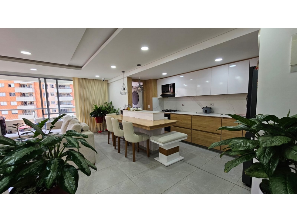 Espectacular apartamento en venta en Oceana Ciudad Fabricato, Bello — foto 6