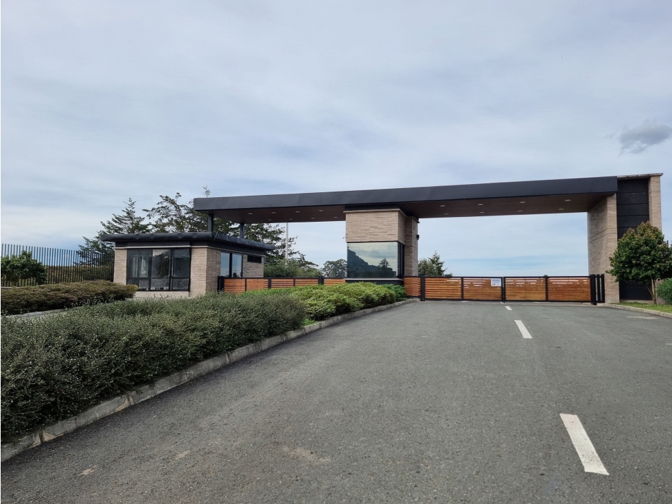 Lote en venta, Vía La Ceja San Antonio