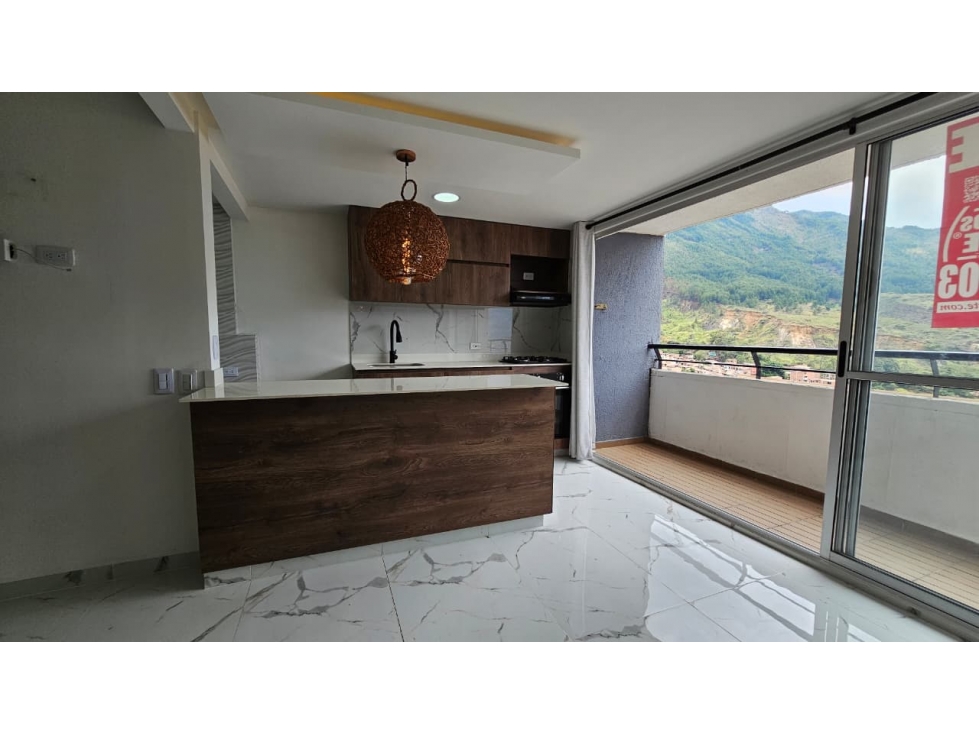 Apartamento con modernos acabados. Unidad Vidanta San Gabriel, Bello — foto 4
