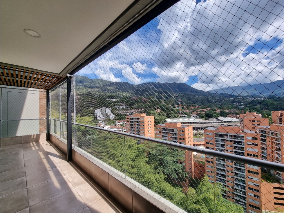 Apartamento en venta, Loma de los Mesa, Envigado - 3