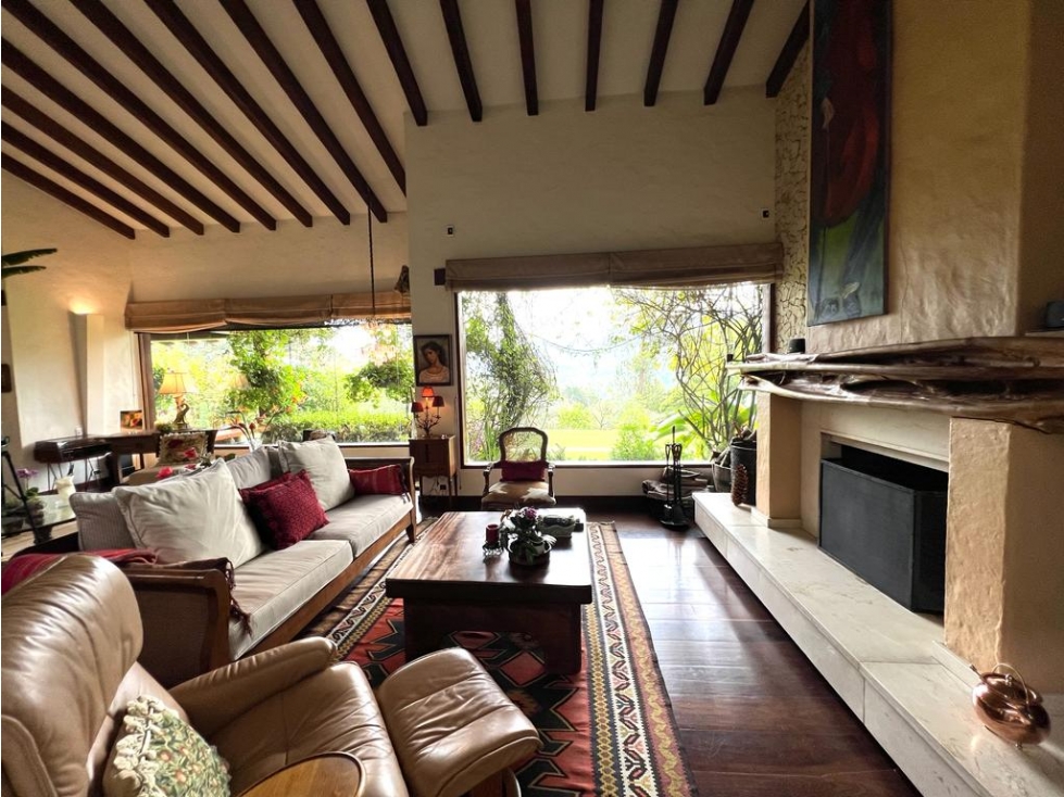 Exclusiva Casa en Venta en El Retiro — foto 3