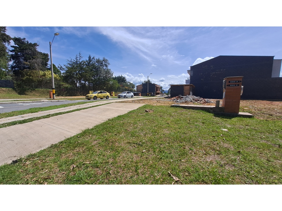 Lote en venta Rionegro San Antonio de Pereira — foto 6