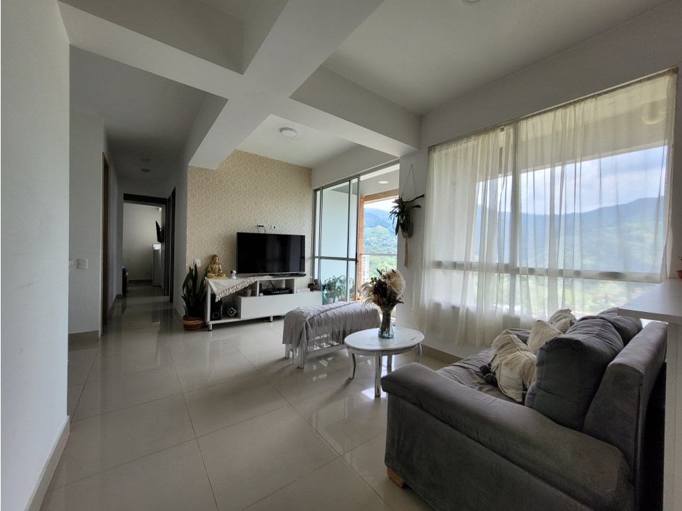 Apartamento en venta, Las Lomitas, Sabaneta
