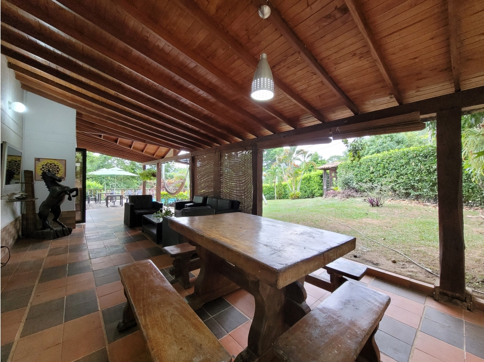 Finca en venta, Llano de la montana, Sopetrán — foto 3