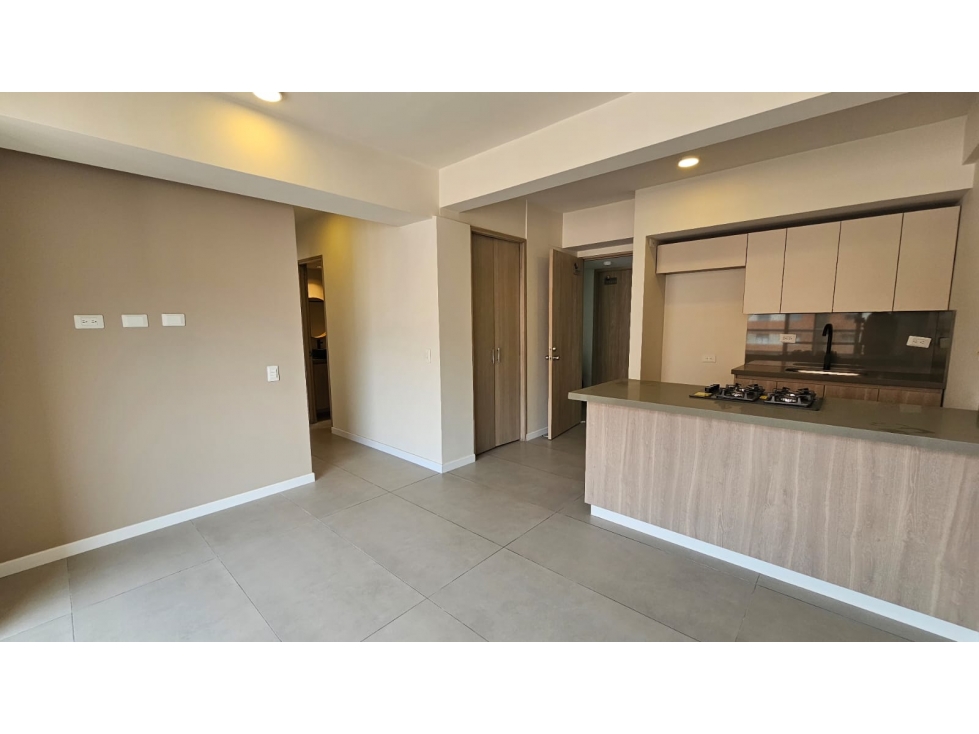 APARTAMENTO PARA ESTRENAR UNIDAD ATLÁNTICA, BELLO. — foto 6