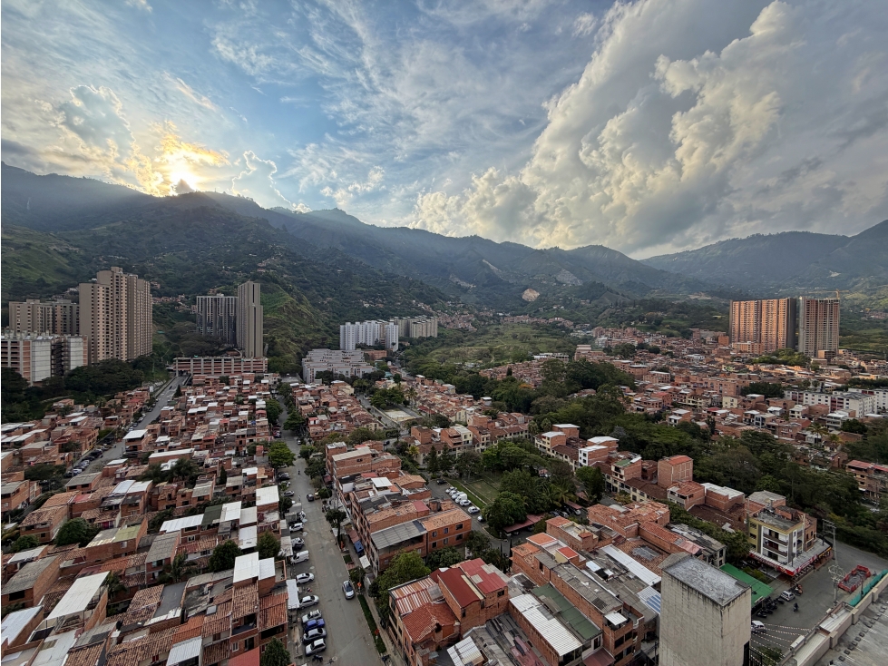 Apartamento en venta, El Trapiche, Bello — foto 3