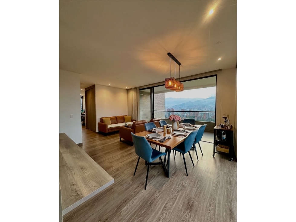 Exclusivo Apartamento en Los Balsos — foto 3