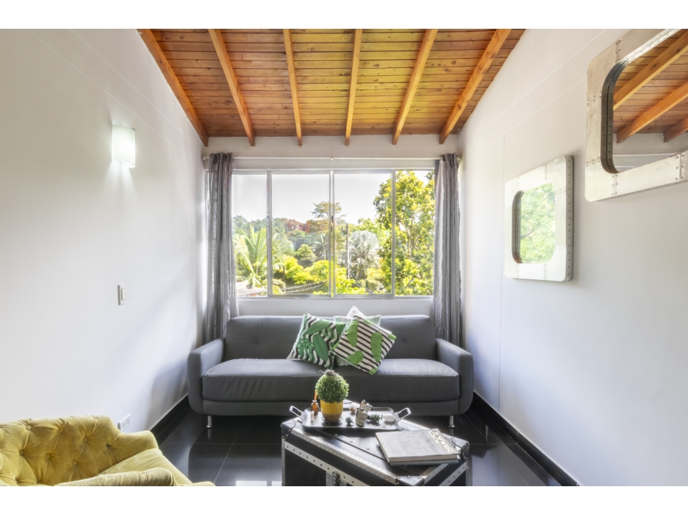 Apartamento en venta en sector de la Loma del Esmeraldal - Envigado — foto 3