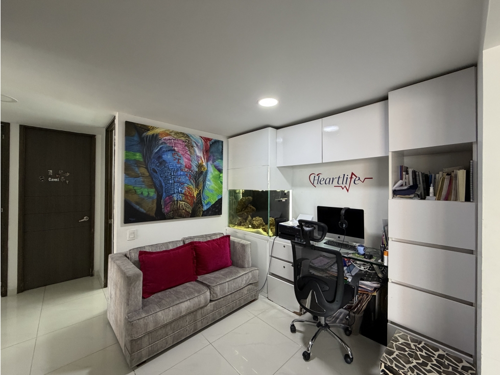 Apartamento en venta con 3 habitaciones en Castropol, cerca a todo. — foto 5