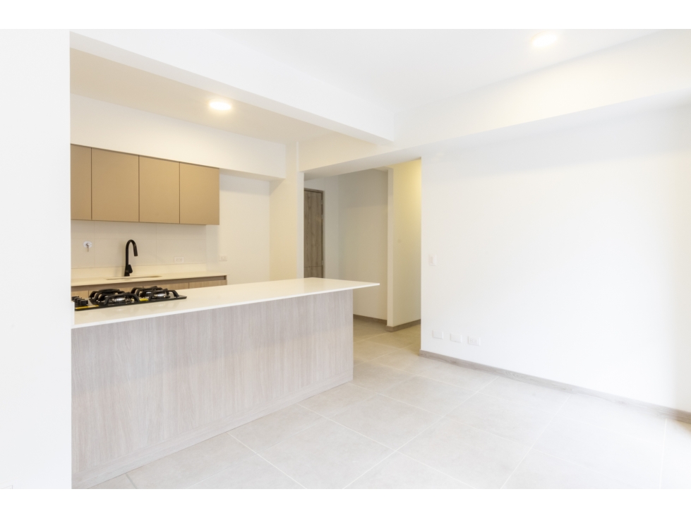 Apartamento en cesión de derechos en sector de Ciudad del Río — foto 2