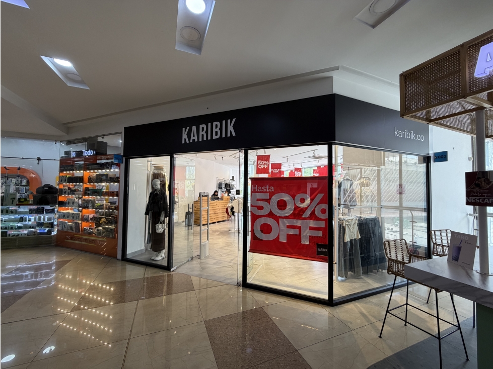 Local comercial en Centro Comercial del centro de 160 m2