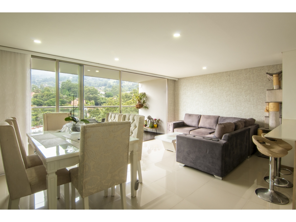Hermoso Apartamento en Envigado Emeraldal — foto 2