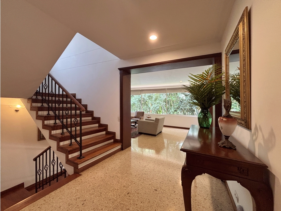 Casa en venta, Loma de Los Benedictinos, Envigado — foto 2
