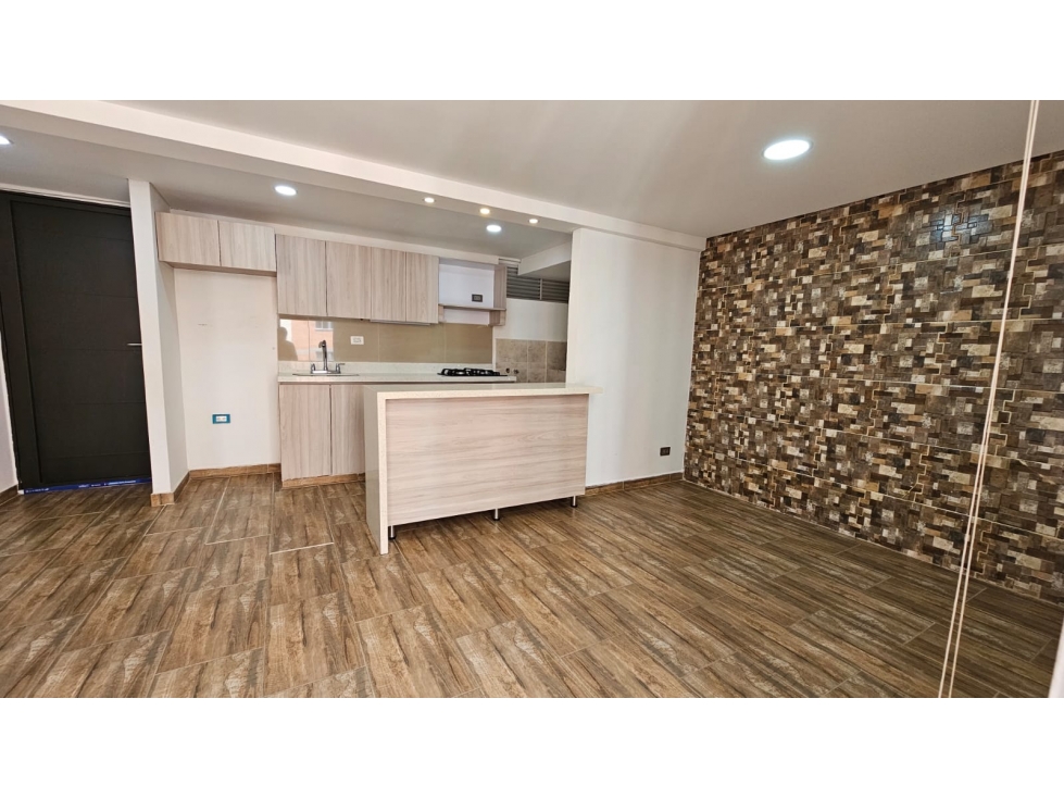 EXCELENTE APARTAMENTO EN VENTA UNIDAD ARBOLEDA DEL CAMPO — foto 3
