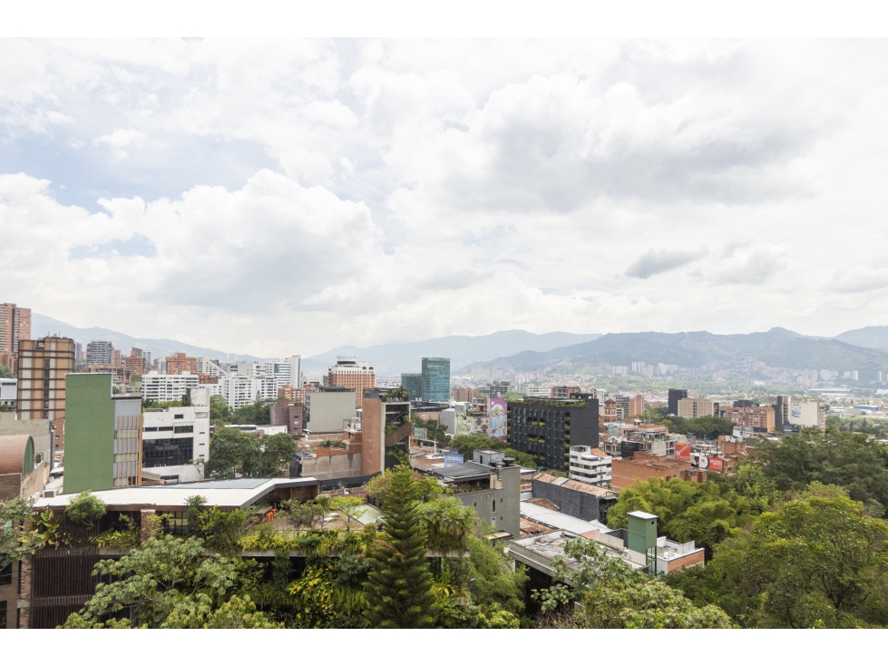 Apartamento en venta en sector de la Lalinde - El Poblado — foto 2