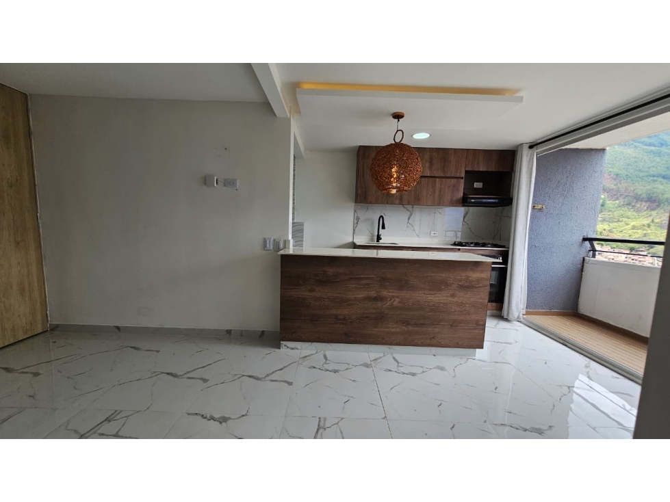 Apartamento con modernos acabados. Unidad Vidanta San Gabriel, Bello — foto 5