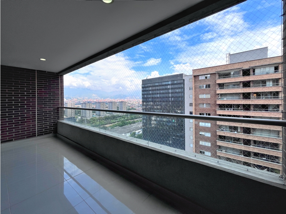 Apartamento en venta, Ciudad del Rio, Medellín — foto 2