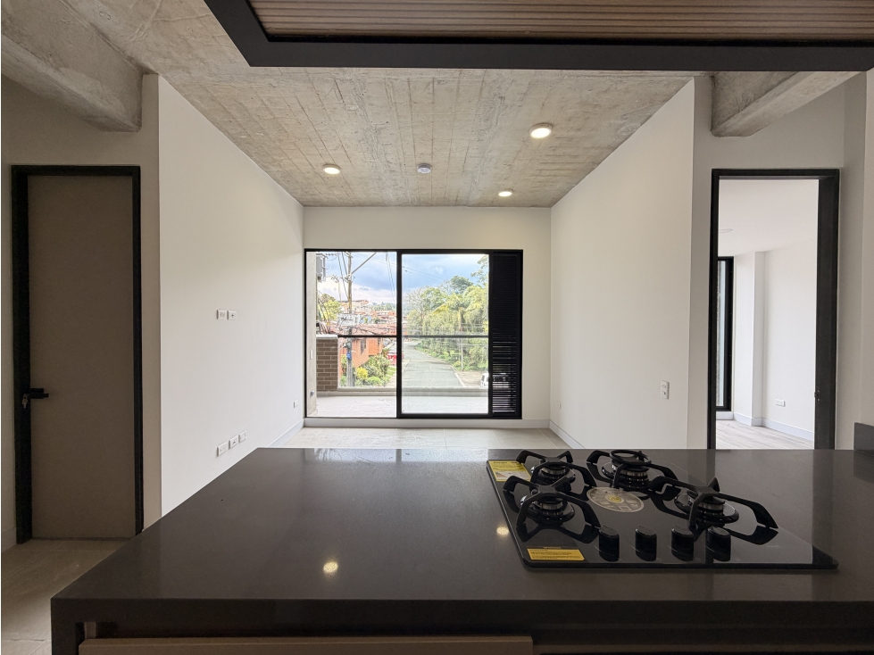 Apartamento en venta, Puro Cuero, El Retiro - 2