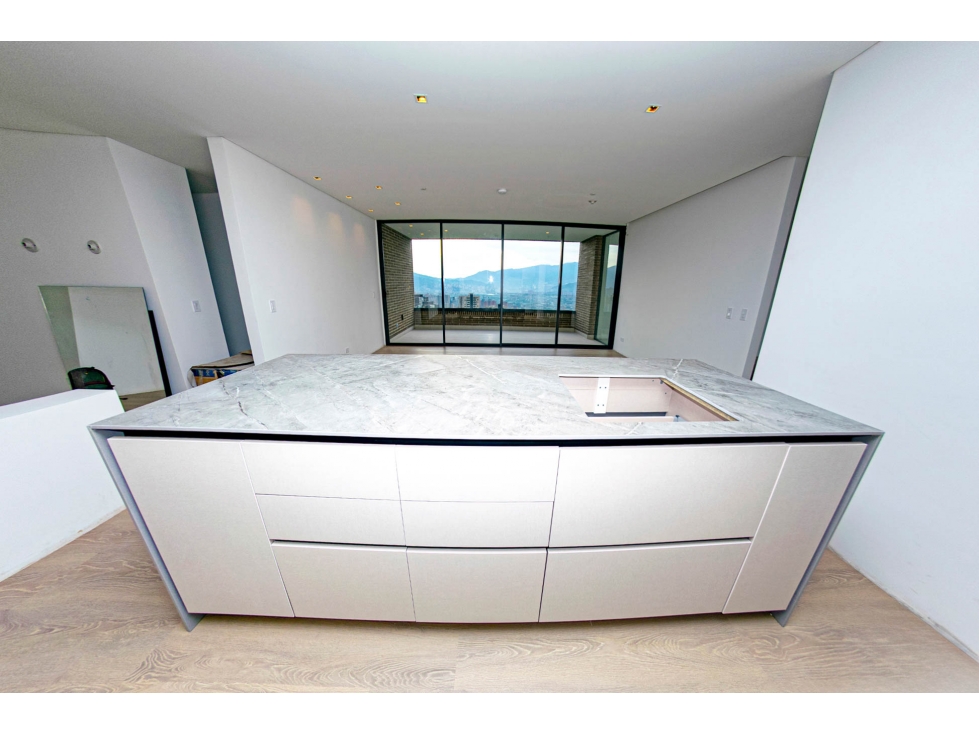 Apartamento en Cesión de derechos en las Palmas - El Poblado — foto 5