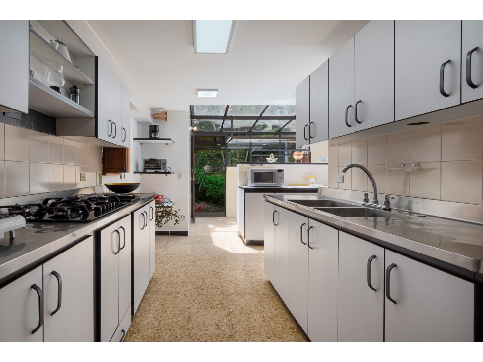 Casa en venta en sector de los Balsos - El Poblado — foto 6