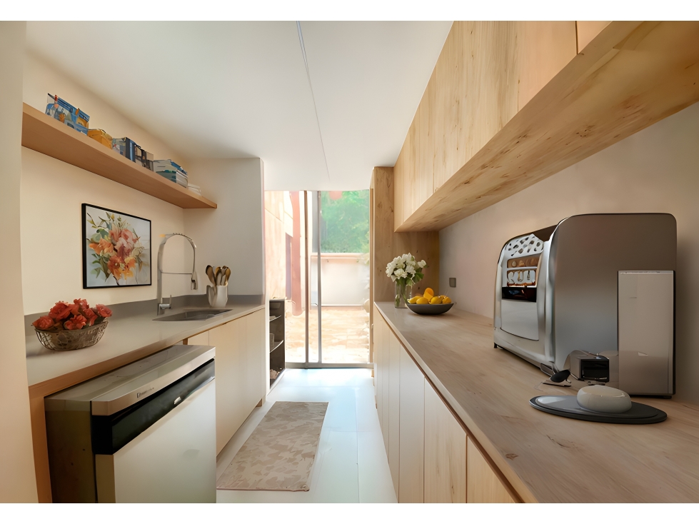 Apartamento en venta, El Poblado, Medellín — foto 3