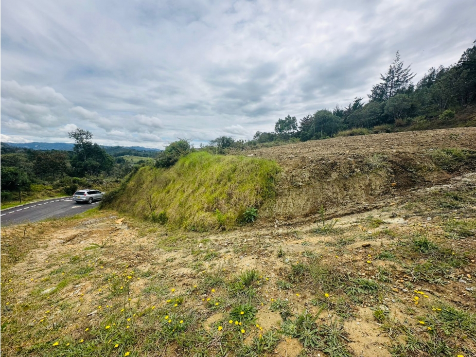 VENDO HERMOSO LOTE EN EL RETIRO - VÍA DON DIEGO / LA CEJA — foto 4