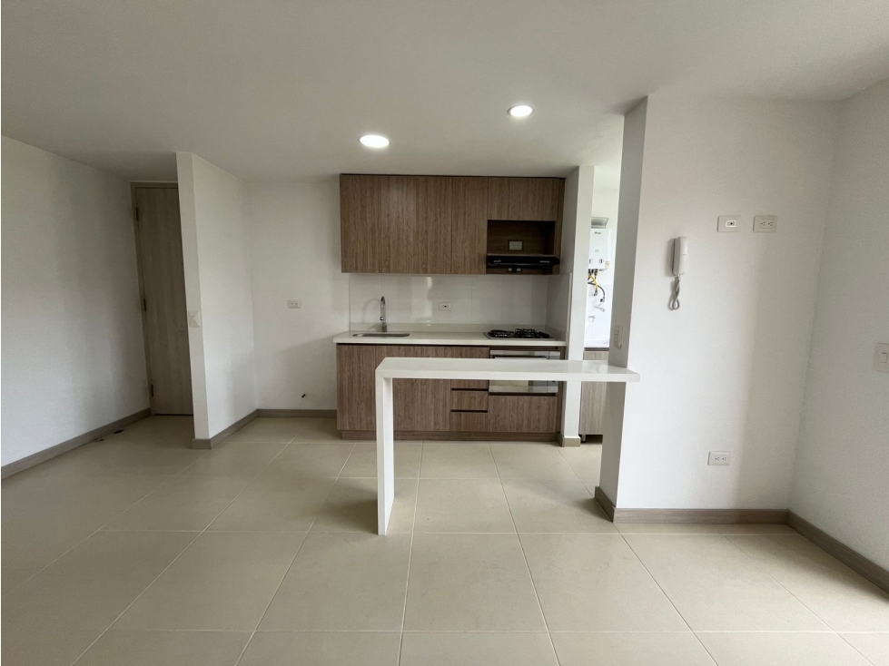 Apartamento en venta, sabaneta, Alto de las flores