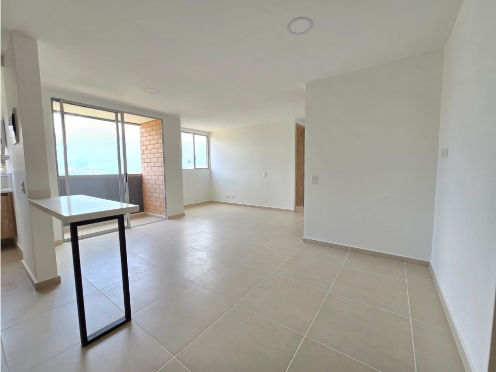 VENTA APARTAMENTO PARA ESTRENAR EN DITAIRES , ITAGUI CON LINDA VISTA — foto 2