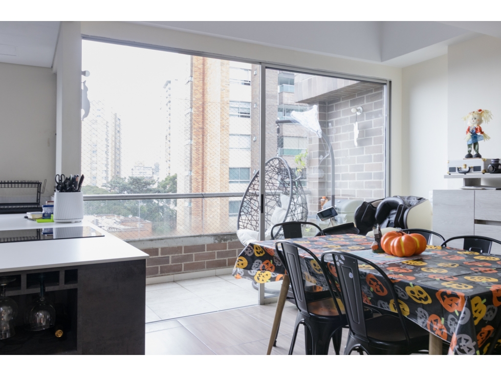 Apartamento en venta.envigado zuñiga — foto 2