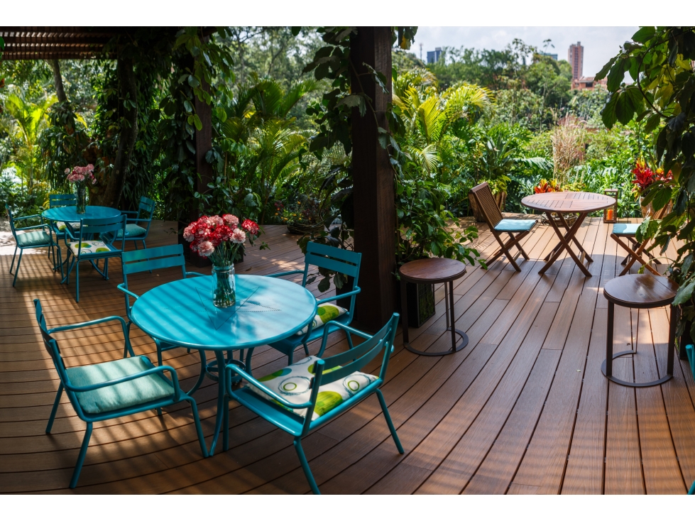 Hotel boutique exclusivo en Provenza: naturaleza y diseño