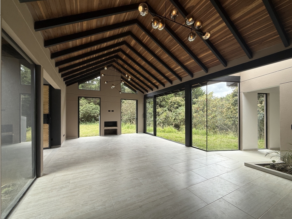 Casa en venta, Vereda Barro Blanco, Santa Elena — foto 6
