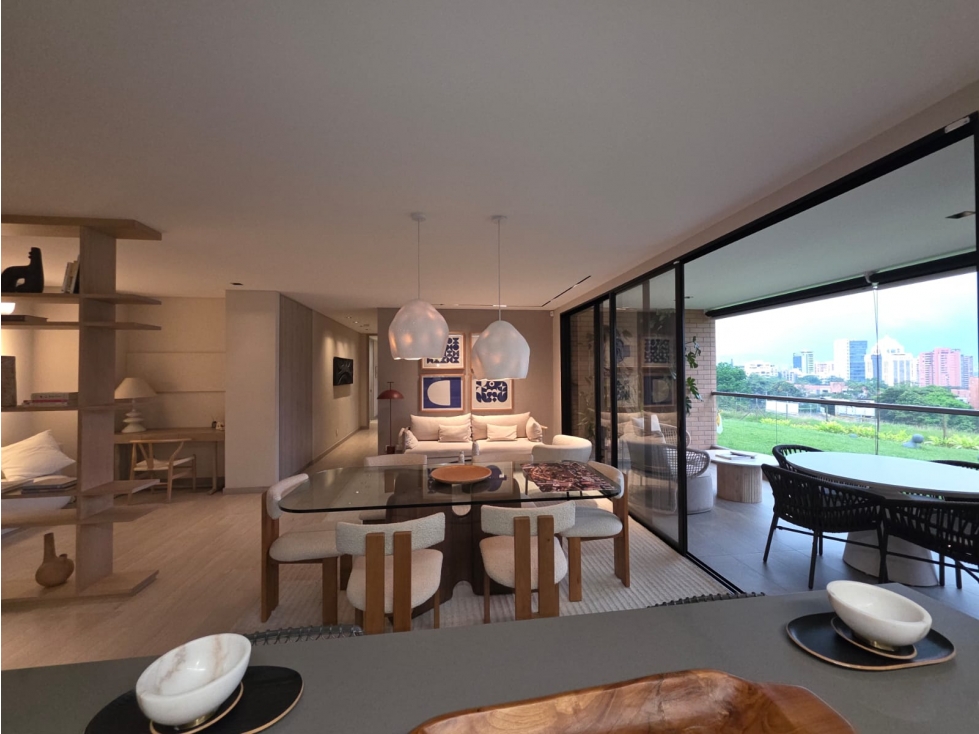 apartamento en venta, Poblado , Los Balsos