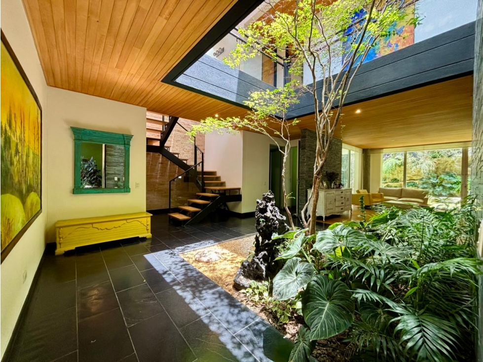 Casa en exclusivo conjunto residencial. La Sebastiana, Envigado. — foto 2