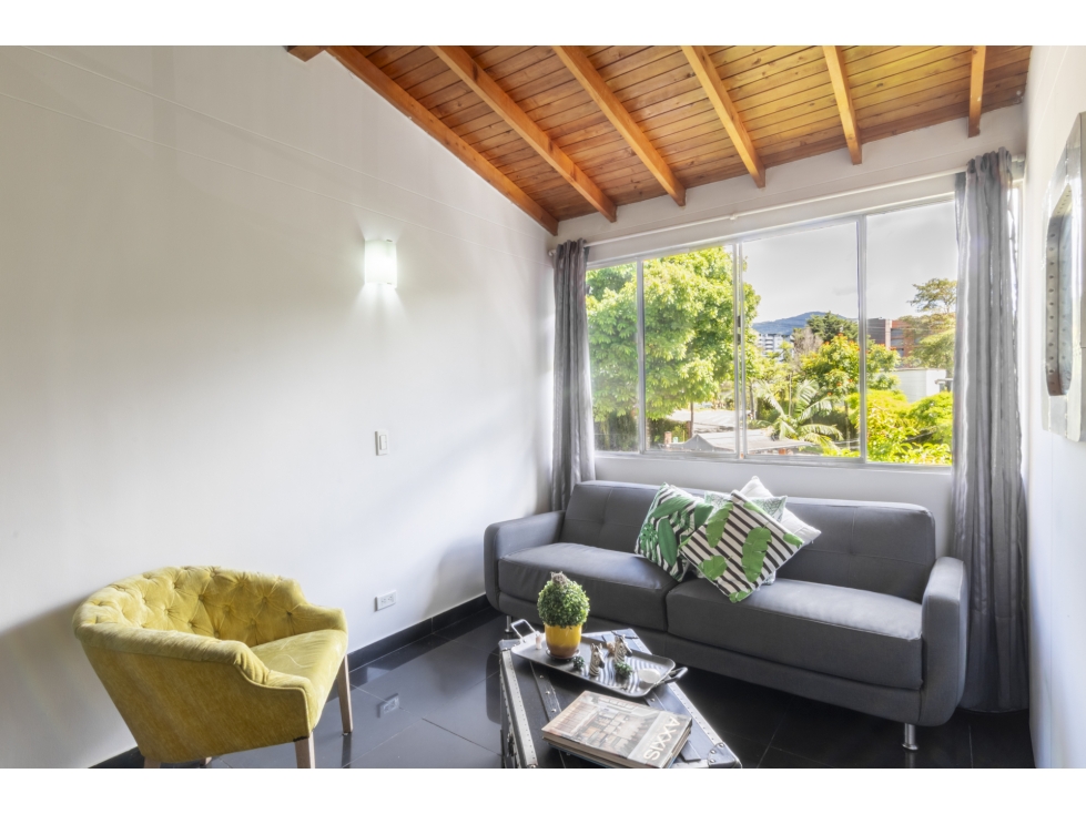 Apartamento en venta en sector de la Loma del Esmeraldal - Envigado — foto 4