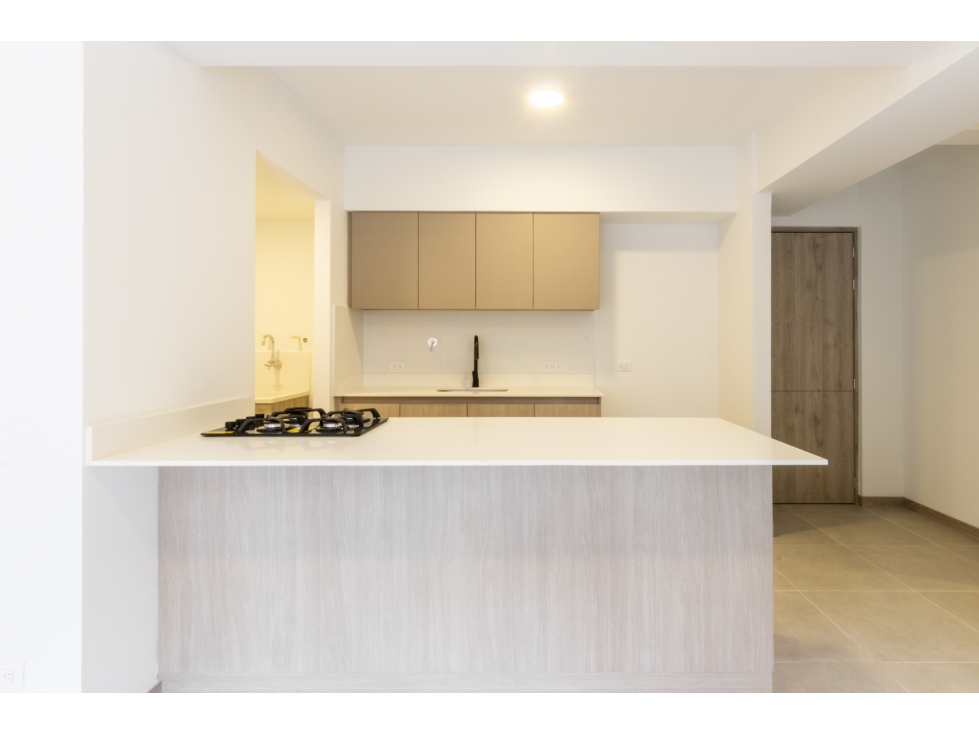 Apartamento en cesión de derechos en sector de Ciudad del Río — foto 3